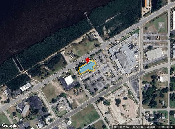  713 E Marion Ave, Punta Gorda, FL Parcel Map