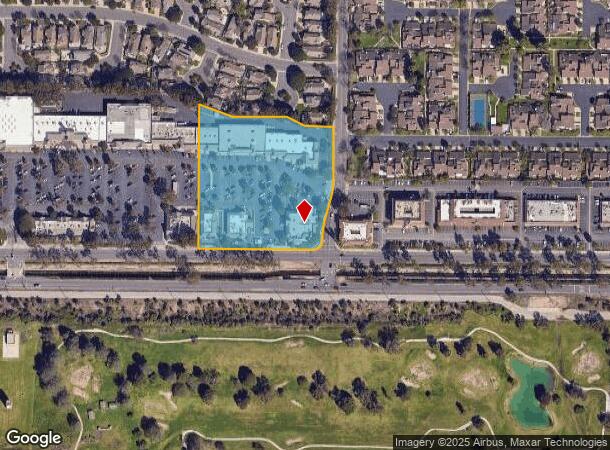  555 W Channel Islands Blvd, Port Hueneme, CA Parcel Map