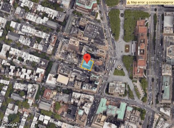  175 Remsen St, Brooklyn, NY Parcel Map