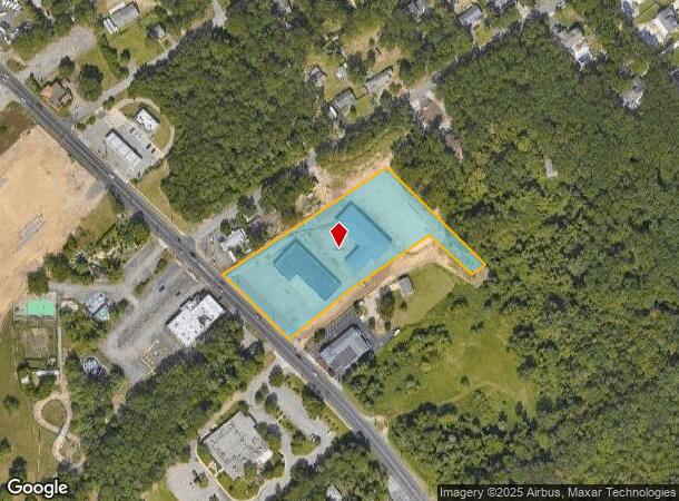 155 Route 9 Blvd, Berkeley, NJ Parcel Map