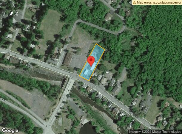  7738 Main St, Hunter, NY Parcel Map