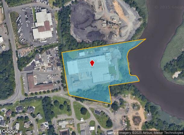  14 Ivan Way, South River, NJ Parcel Map