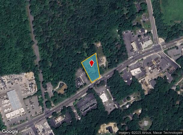  0 Route 25, Ridge, NY Parcel Map