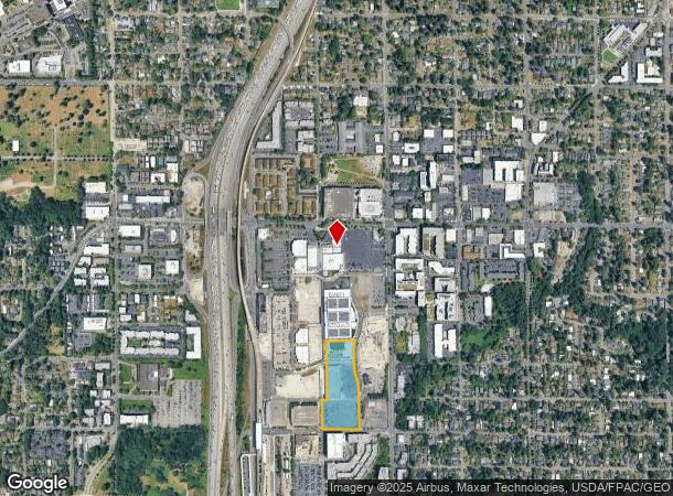 401 Ne Northgate Way, Seattle, WA Parcel Map