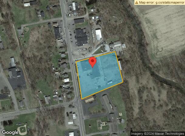  2000 Lake Rd, Elmira, NY Parcel Map