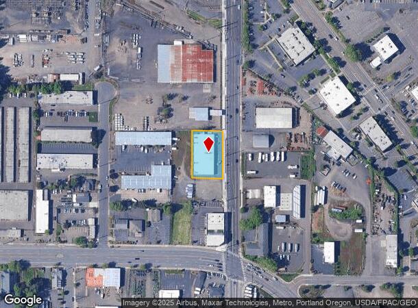 255 Ne Hogan Dr, Gresham, OR Parcel Map