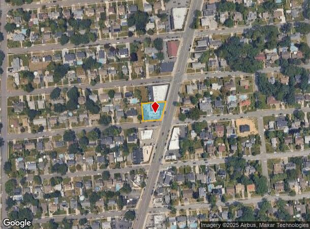 655 Broadway, Bethpage, NY Parcel Map