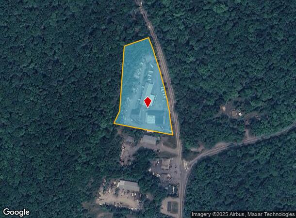  11 White Rd, Hewitt, NJ Parcel Map