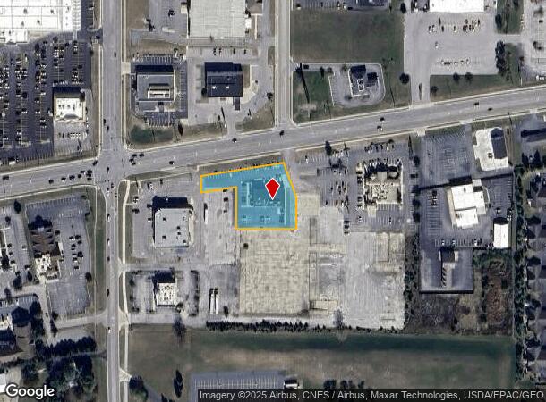 15067 E Us Route 224, Findlay, OH Parcel Map