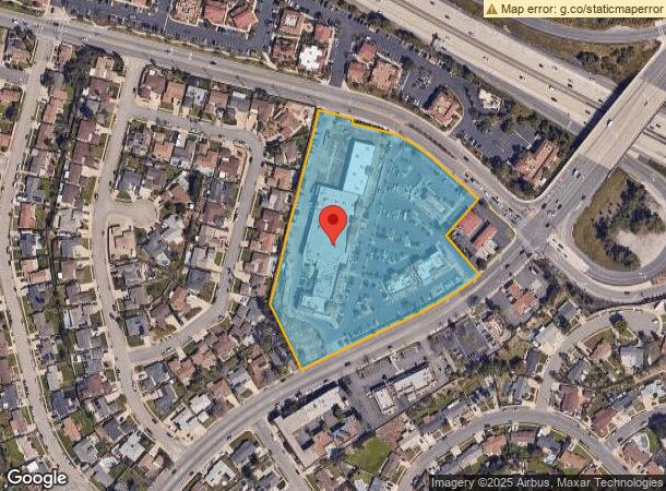  701 N Wendy Dr, Newbury Park, CA Parcel Map