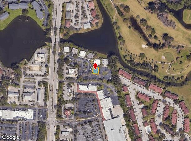 1402 Royal Palm Beach Blvd, Royal Palm Beach, FL Parcel Map
