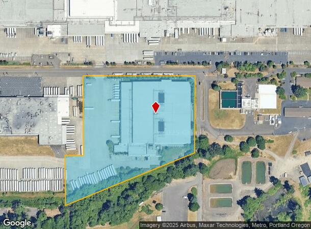 9800 Se Mangan Dr, Clackamas, OR Parcel Map