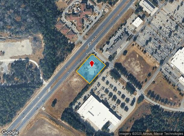  9680 Sw 114Th St, Ocala, FL Parcel Map