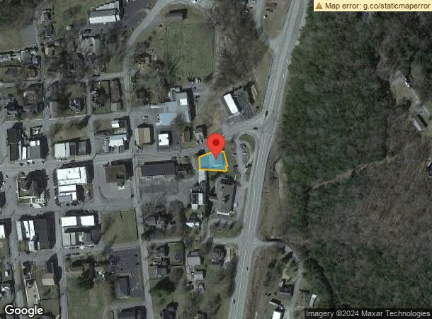  413 E Hull Ave, Gainesboro, TN Parcel Map