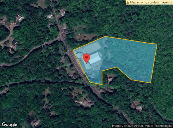  2076 Durham Rd, Madison, CT Parcel Map