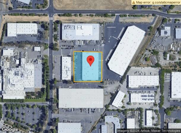  765 Eubanks Dr, Vacaville, CA Parcel Map