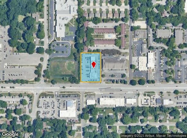  7810 Shawnee Mission Pkwy, Mission, KS Parcel Map