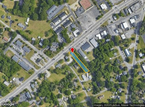  4517 W Hundred Rd, Chester, VA Parcel Map