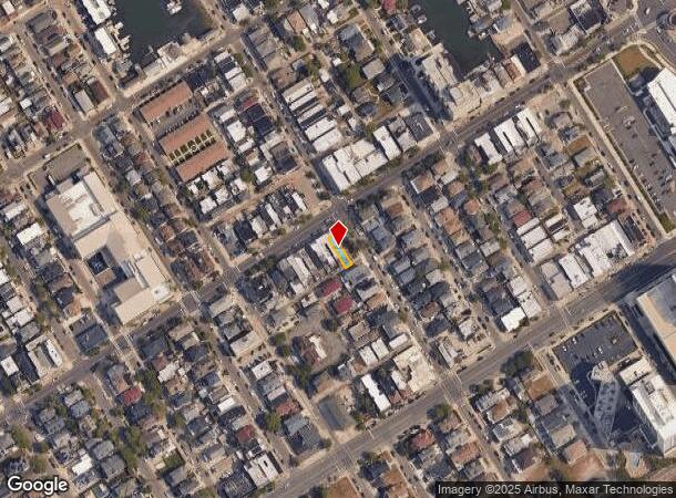  4002 Ventnor Ave, Atlantic City, NJ Parcel Map