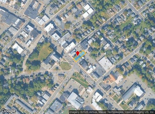 297 Bloomfield Ave, Caldwell, NJ Parcel Map