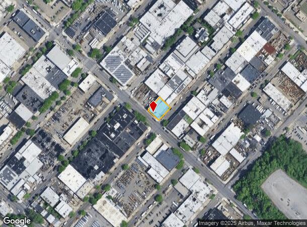 4115 19Th Ave, Astoria, NY Parcel Map