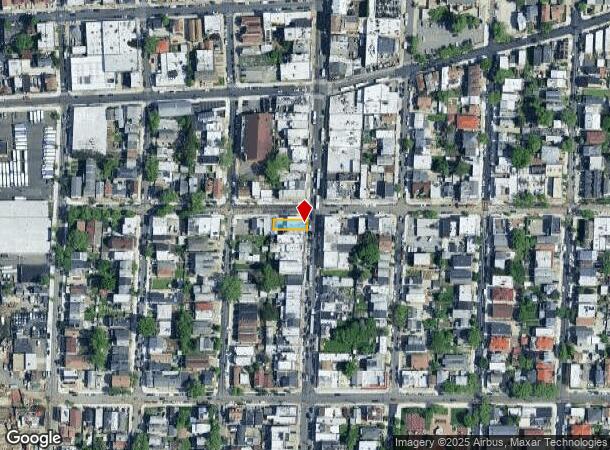 1802 College Point Blvd, College Point, NY Parcel Map