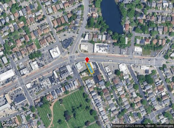 1152 Hylan Blvd, Staten Island, NY Parcel Map