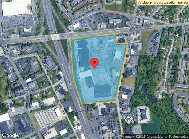  4203 Union Deposit Rd, Harrisburg, PA Parcel Map