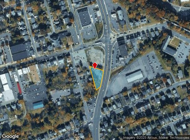  23 Route 31 S, Washington, NJ Parcel Map