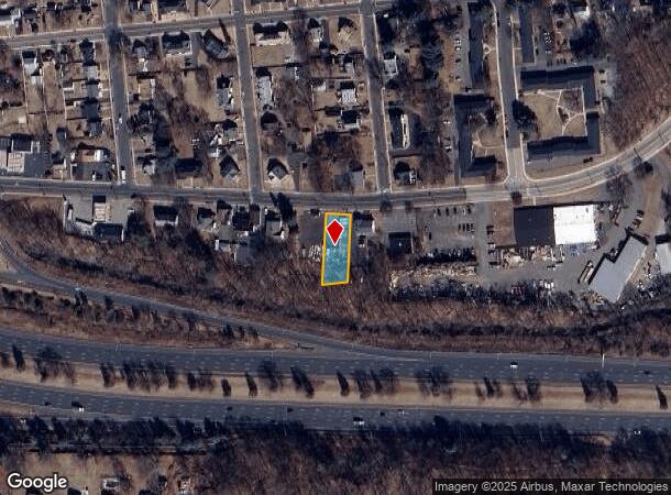  362 Hartford Rd, Manchester, CT Parcel Map