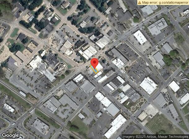  59 N Broad St, Winder, GA Parcel Map