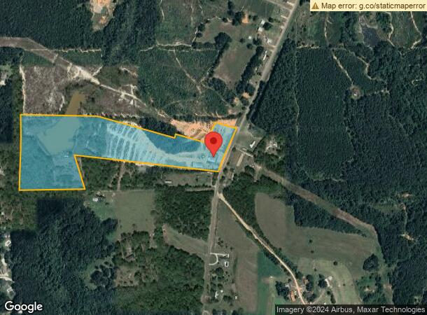  2531 County Road 702, Enterprise, AL Parcel Map