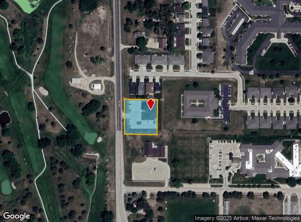 1940 N Highway 15, Seward, NE Parcel Map