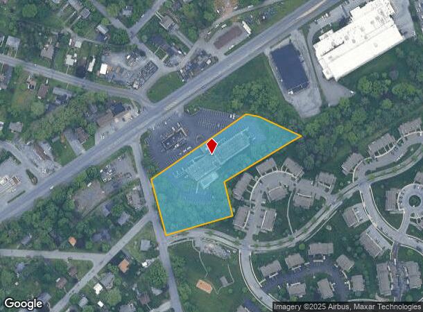2299 Lancaster Pike, Reading, PA Parcel Map
