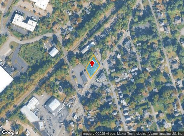  12 Rt 202 Rd, Montville, NJ Parcel Map