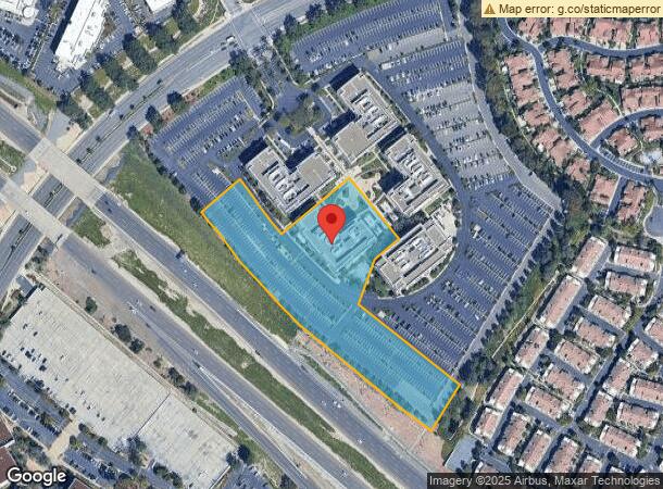  4 Polaris Way, Aliso Viejo, CA Parcel Map