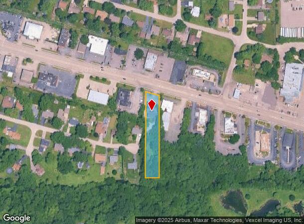 4509 W Elm St, Mchenry, IL Parcel Map