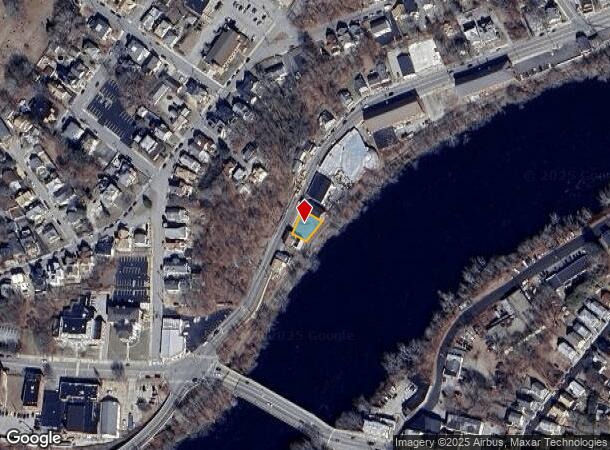  37 N Main St, Norwich, CT Parcel Map