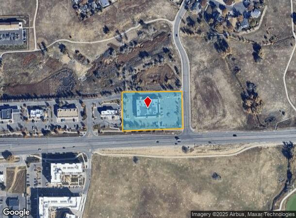 4351 E 104Th Ave, Thornton, CO Parcel Map