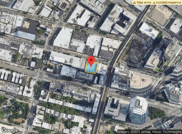  2136 44Th Rd, Long Island City, NY Parcel Map