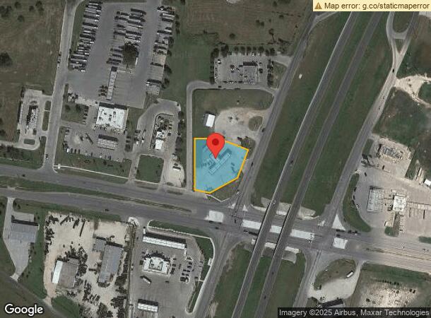  14730 Interstate 37 S, Elmendorf, TX Parcel Map