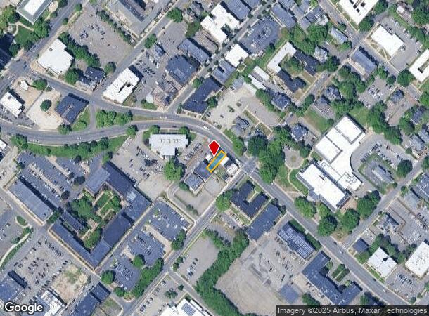  78 Maple St, Springfield, MA Parcel Map