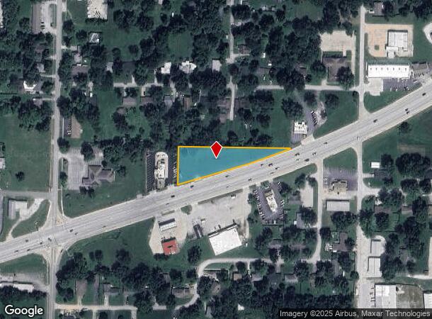  221 Us Highway 60 E, Republic, MO Parcel Map