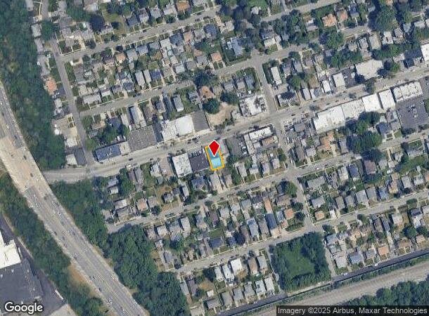  226 Westbury Ave, Carle Place, NY Parcel Map