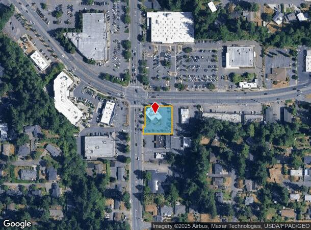 9930 Edmonds Way, Edmonds, WA Parcel Map