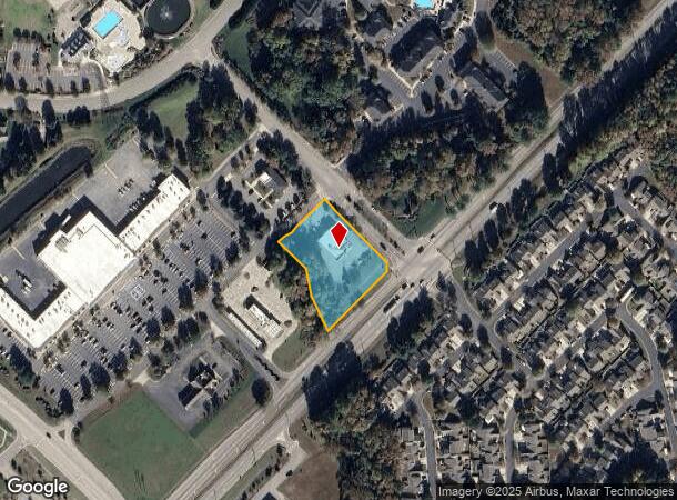 13440 Carrollton Blvd, Carrollton, VA Parcel Map