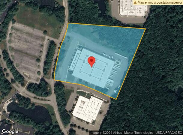  8 Marin Way, Stratham, NH Parcel Map