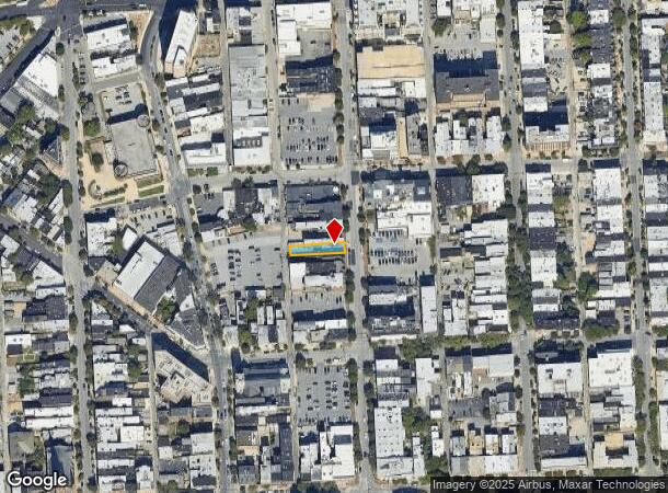  924 N Charles St, Baltimore, MD Parcel Map