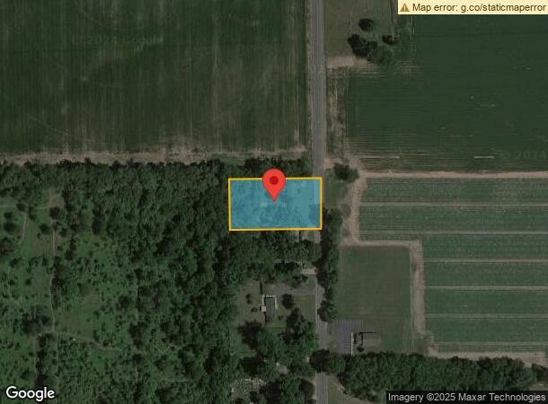  12900 Portage Rd, Vicksburg, MI Parcel Map