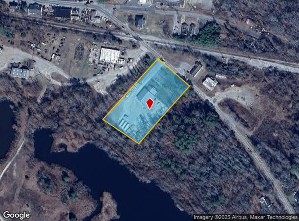 9201 S Courthouse Rd, Providence Forge, VA Parcel Map